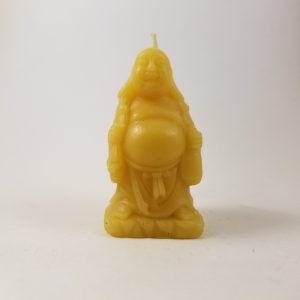 Buddha Votive Beeswax Candle